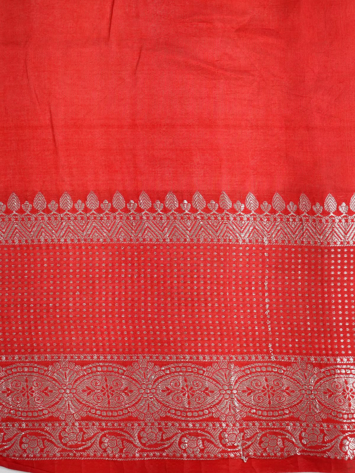 Banarasi Viscose Crush Saree