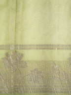 Banarasi Viscose Crush Saree