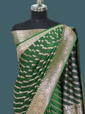 Banarasi Mushru Katan Silk Saree