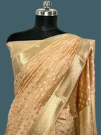 Banarasi Viscose Silk Saree