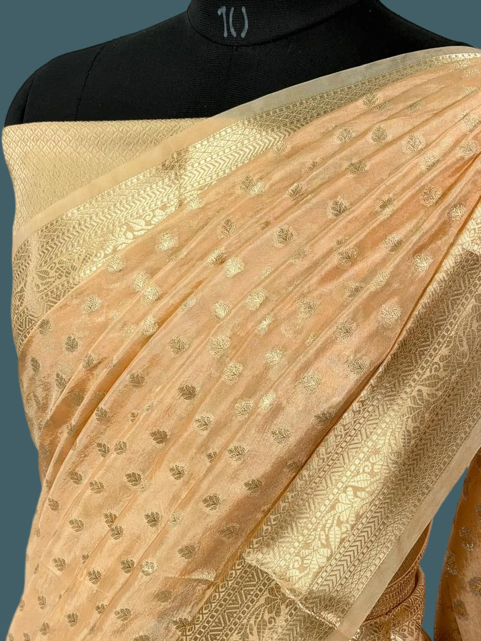 Banarasi Viscose Silk Saree