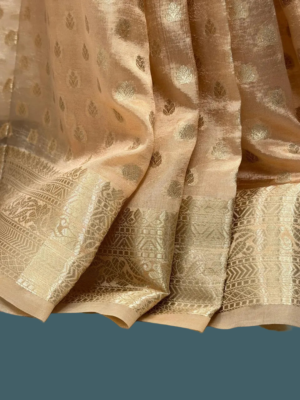 Banarasi Viscose Silk Saree
