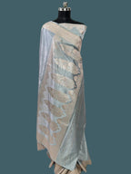 Banarasi Mushru Katan Silk Saree