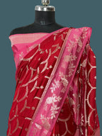 Banarasi Pure Katan Silk Saree