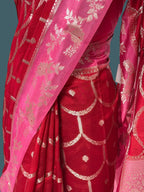 Banarasi Pure Katan Silk Saree