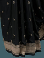 Banarasi Mushru Katan Silk Saree