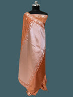 Banarasi Mushru Katan Silk Saree