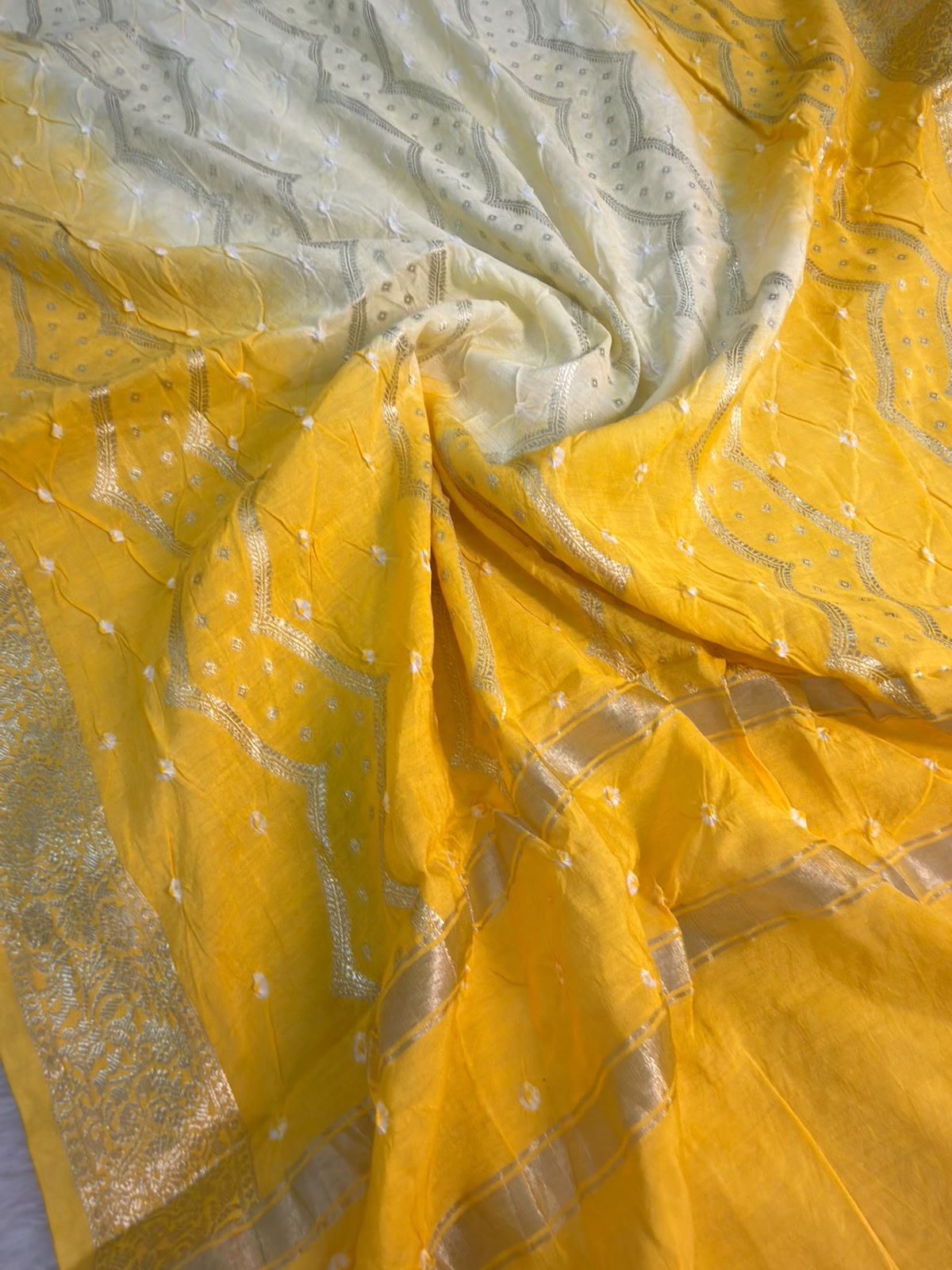 Banarasi Chiniya Silk Suit (3 piece set)