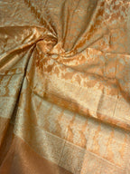 Banarasi Tissue Silk Suit (3 piece set)