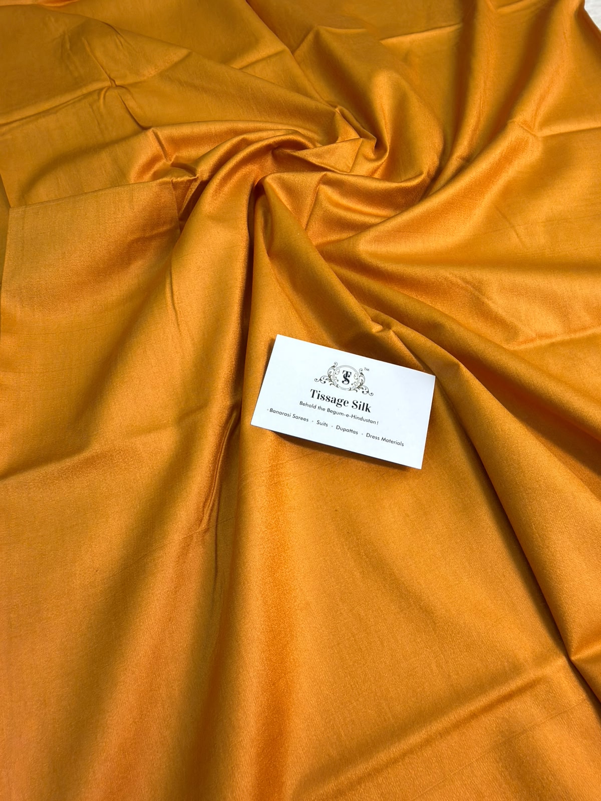 Banarasi Tissue Silk Suit (3 piece set)