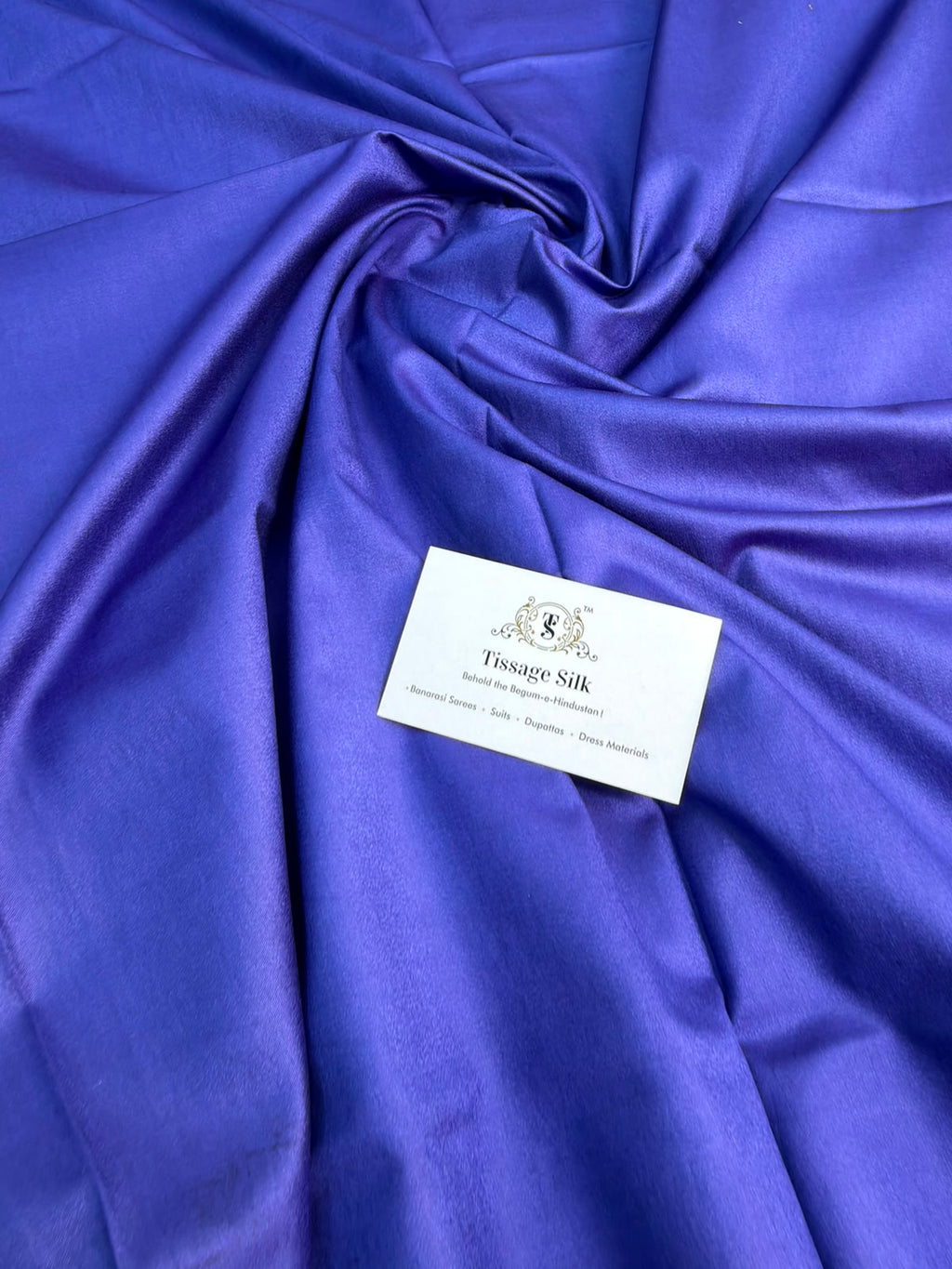 Banarasi Tissue Silk Suit(3 piece set)