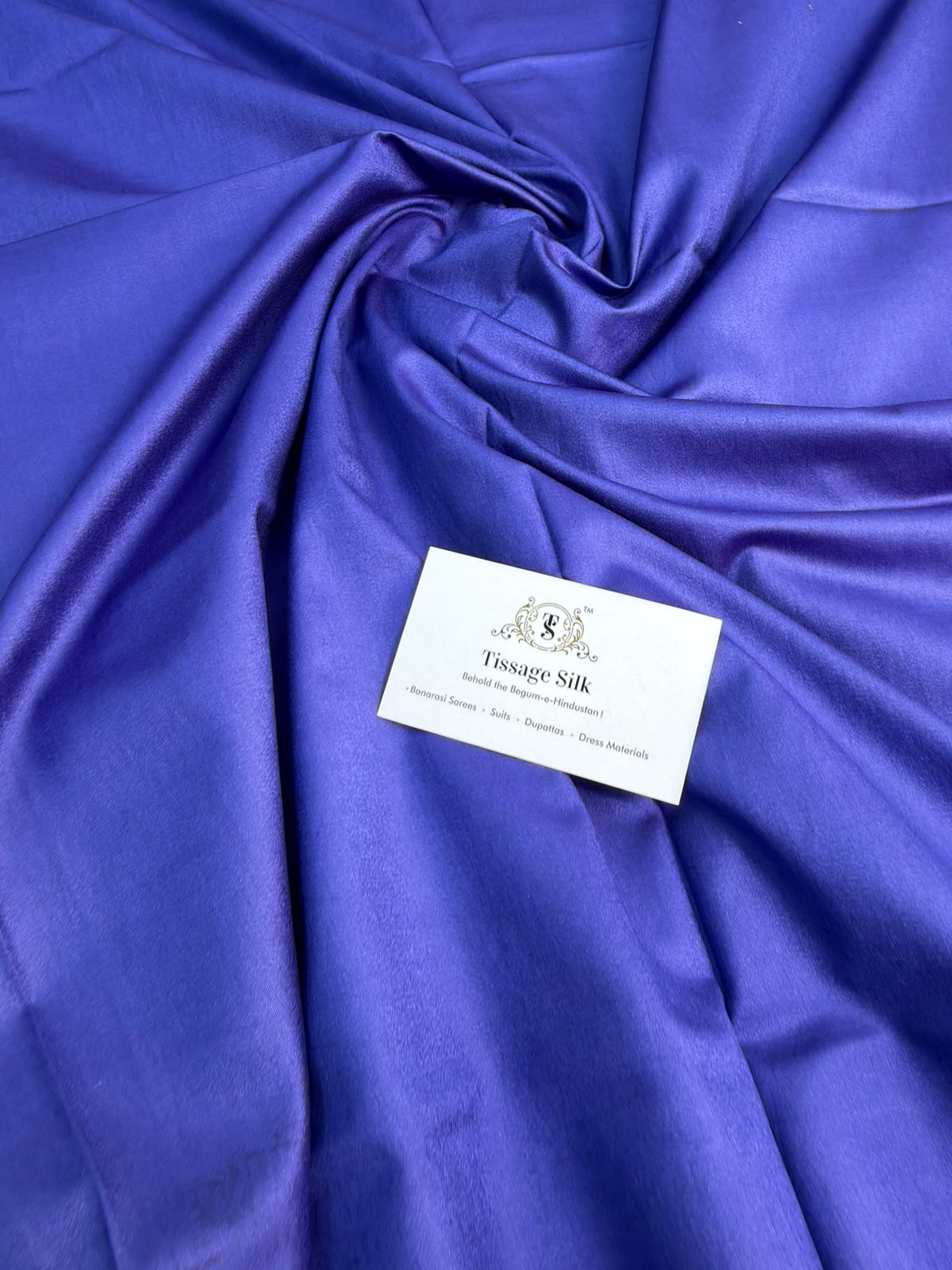 Banarasi Tissue Silk Suit(3 piece set)