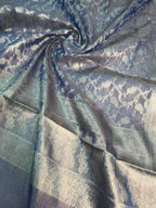 Banarasi Tissue Silk Suit(3 piece set)