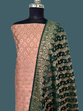 Banatasi Cotton Silk Suit (3 piece set)