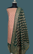 Banatasi Cotton Silk Suit (3 piece set)