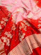 Banarasi Chiniya Silk Suit (3 piece set)
