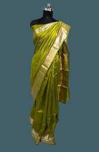 Banarasi Pure Viscose Silk Saree