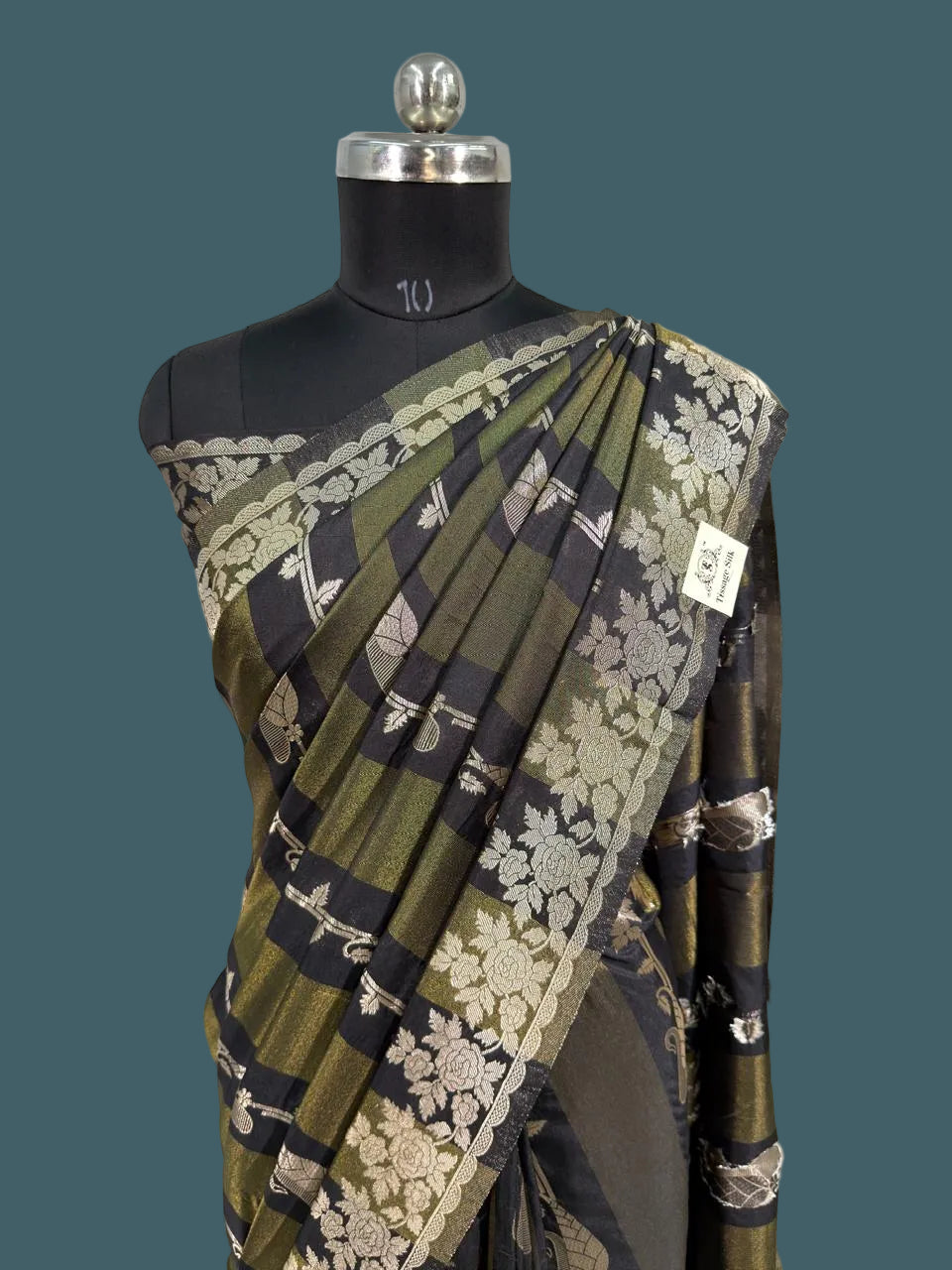 Banarasi Butter Silk Saree