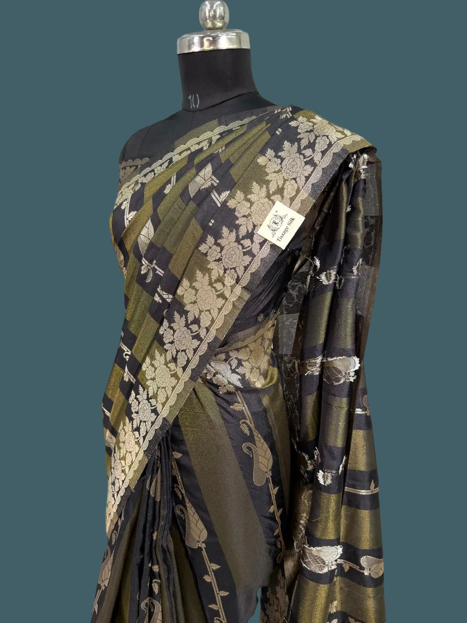 Banarasi Butter Silk Saree