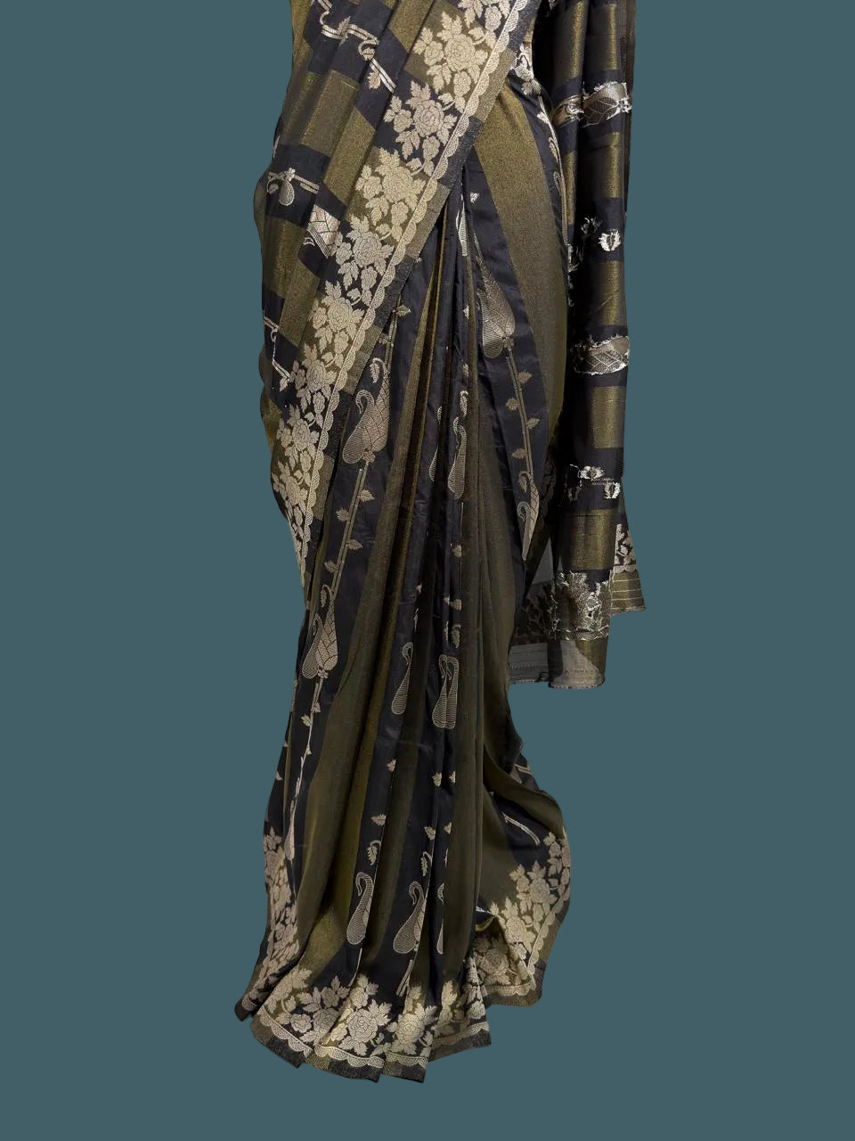 Banarasi Butter Silk Saree