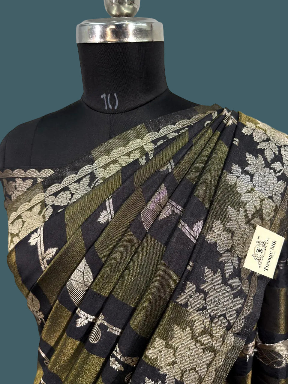 Banarasi Butter Silk Saree