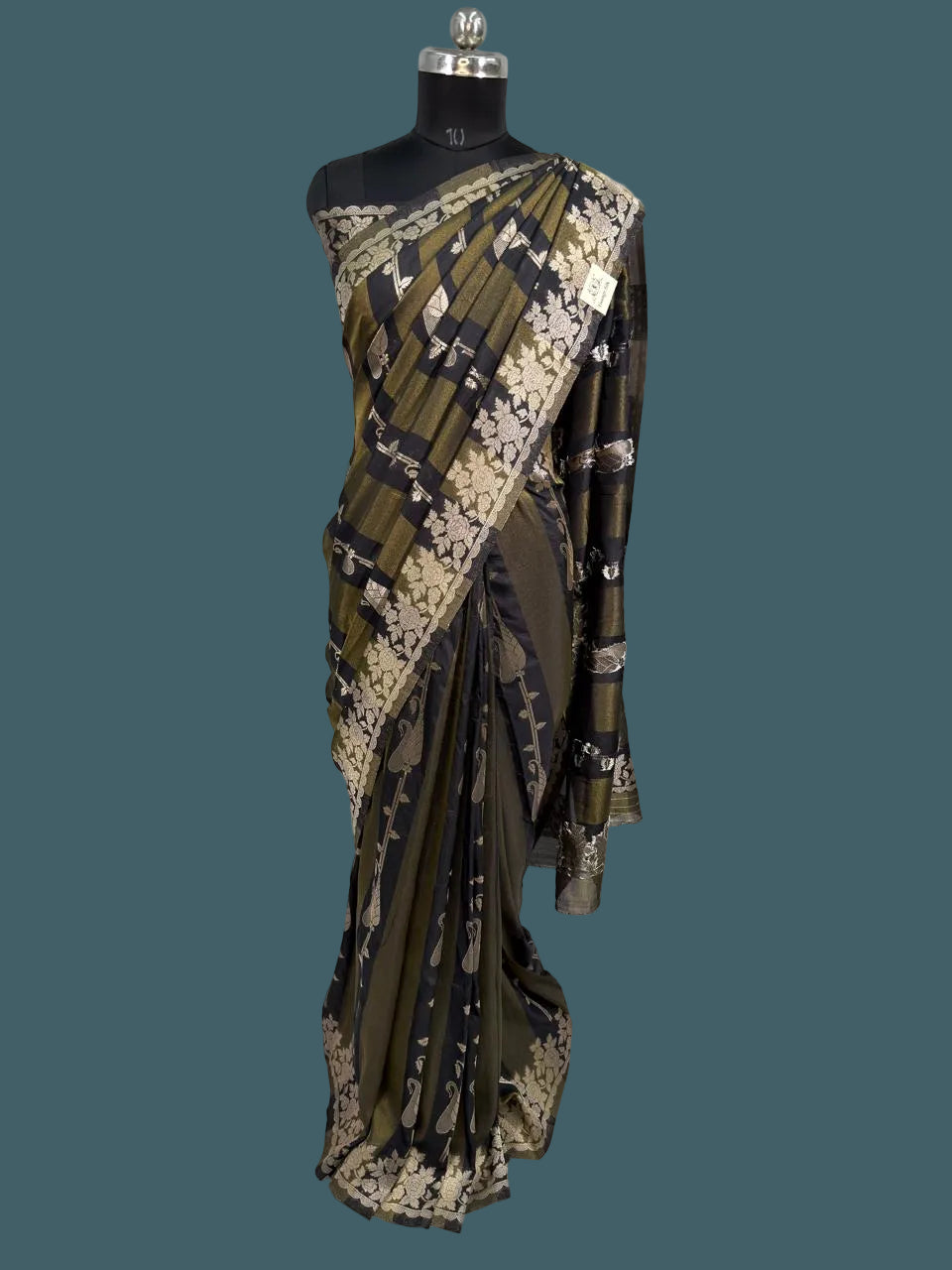 Banarasi Butter Silk Saree