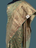 Banarasi Pure Viscos Silk Saree