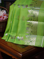 Banarasi Pure Katan Silk Saree
