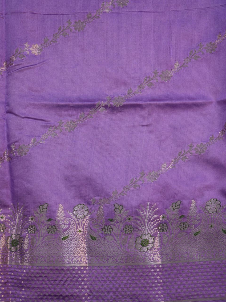 Banarasi Pure Katan Silk Saree