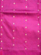 Banarasi Pure Katan Silk Handwoven Saree