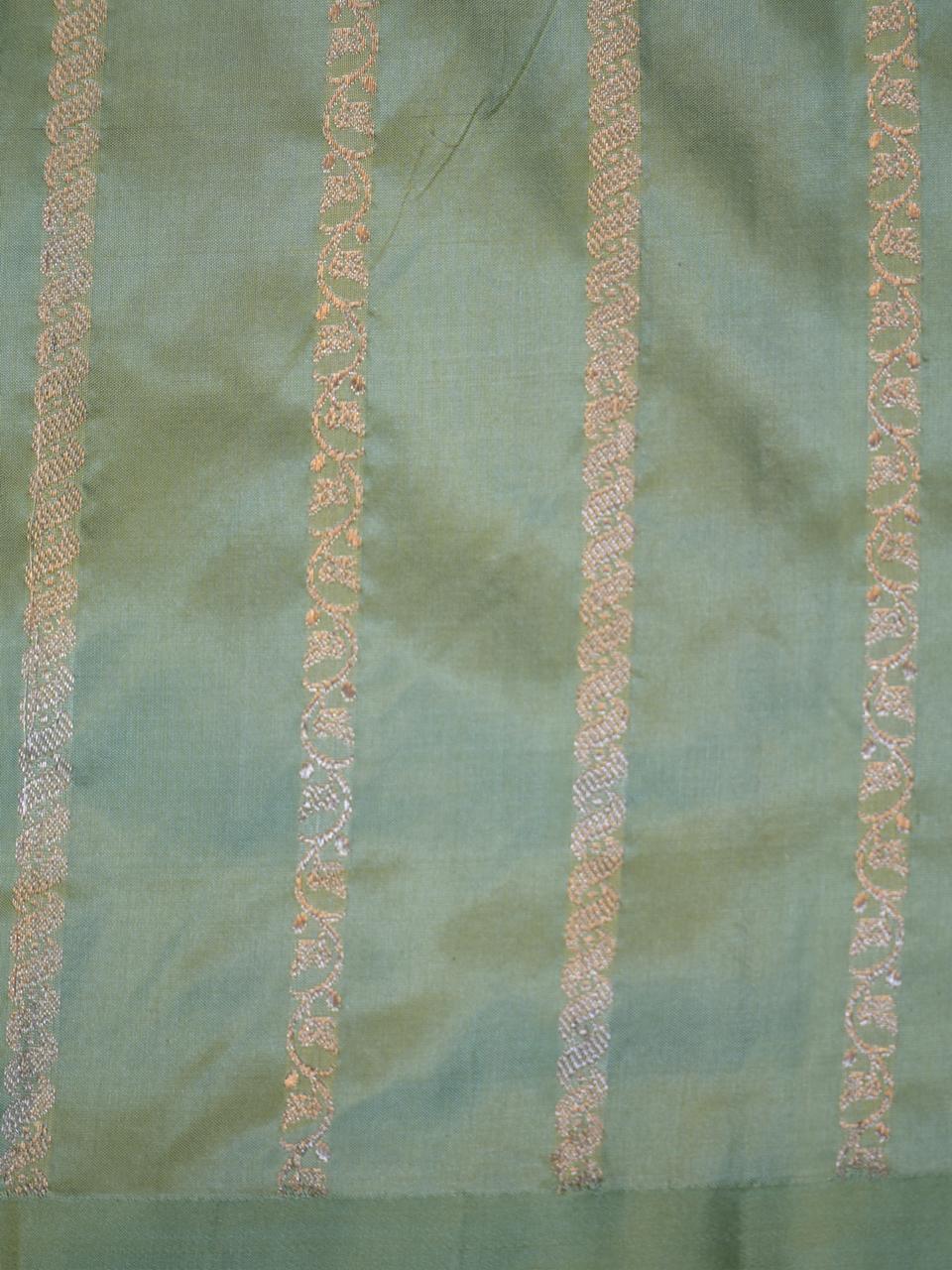 Banarasi Pure Katan Silk Handwoven Saree