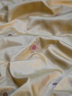 Banarasi Pure Katan Silk Handwoven Saree