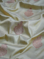 Banarasi Pure Katan Silk Handwoven Saree