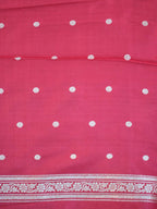 Banarasi Pure Katan Silk Handwoven Saree