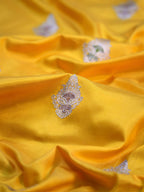 Banarasi Pure Katan Silk Handwoven Saree
