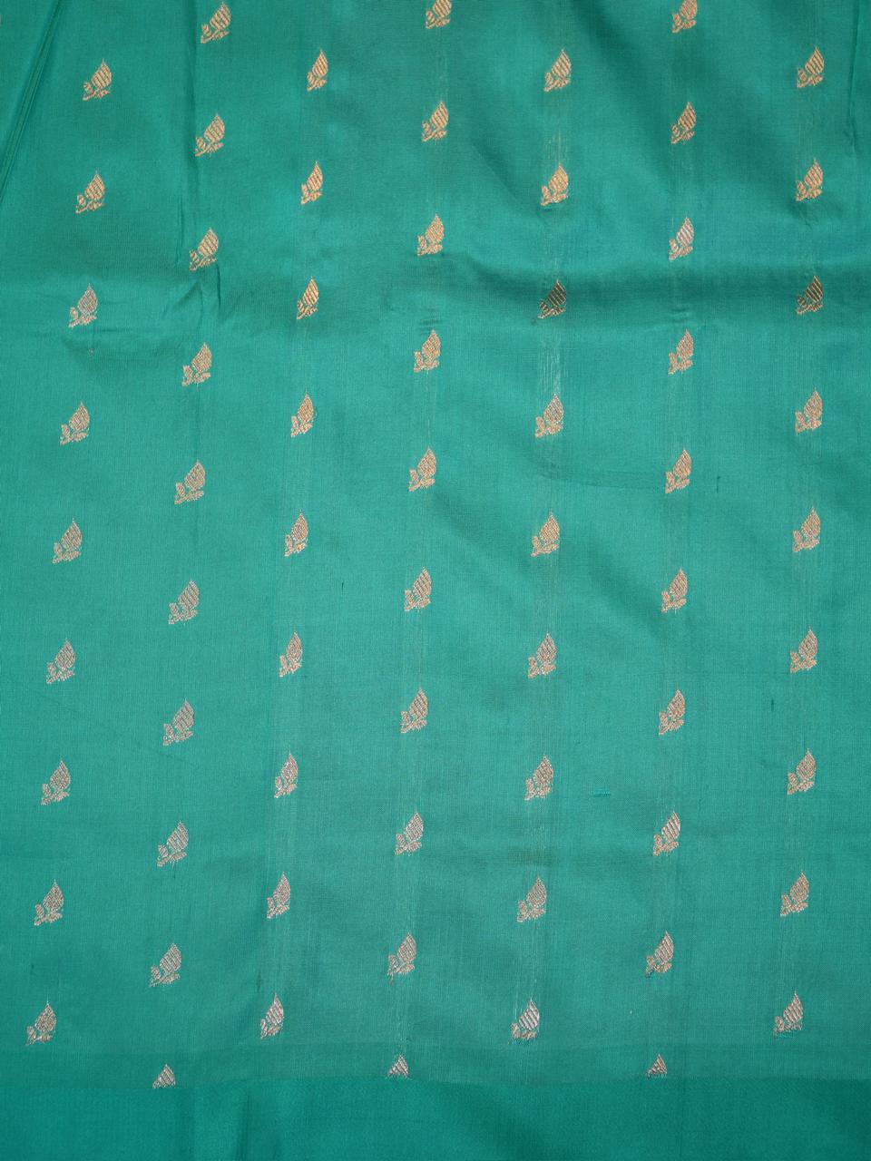 Banarasi Pure Katan Silk Handwoven Saree