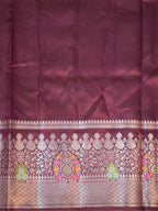 Banarasi Pure Katan Silk Saree