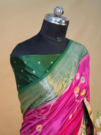 Banarasi Pure Katan Silk Saree
