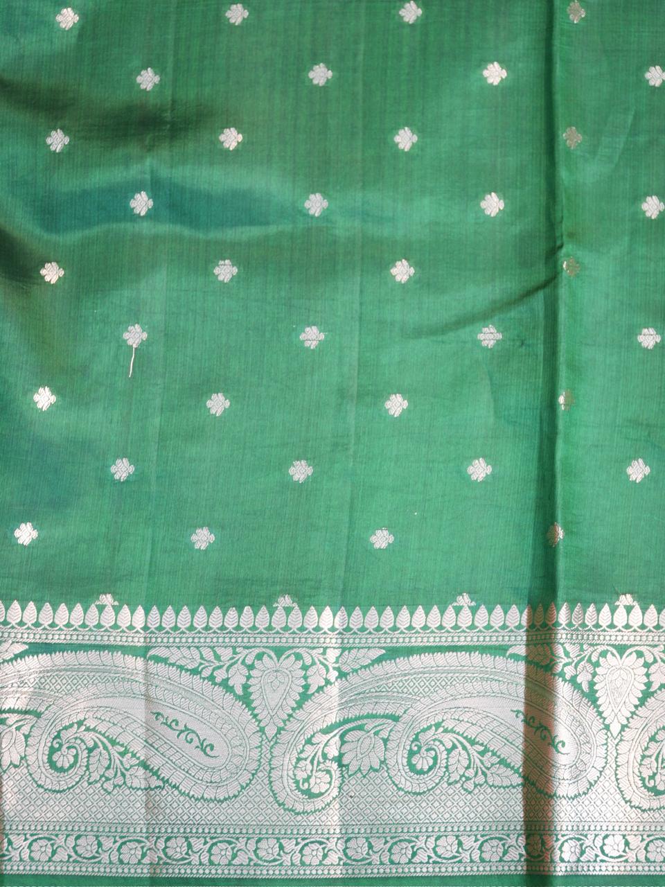 Banarasi Pure Katan Silk Saree