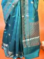 Banarasi Pure Katan Silk Saree