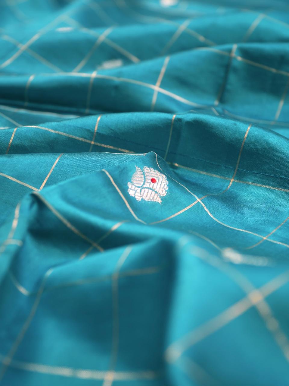Banarasi Pure Katan Silk Saree