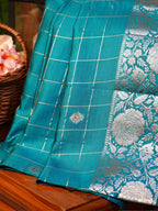 Banarasi Pure Katan Silk Saree