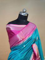 Banarasi Pure Katan Silk Saree
