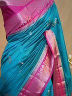 Banarasi Pure Katan Silk Saree