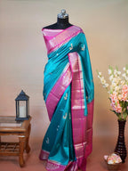 Banarasi Pure Katan Silk Saree