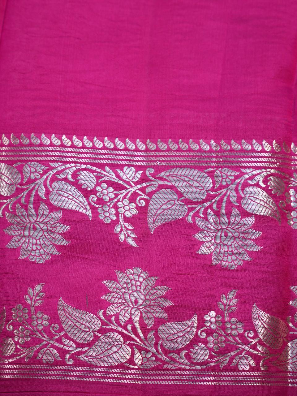 Banarasi Pure Katan Silk Saree