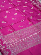 Banarasi Pure Katan Silk Saree