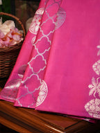 Banarasi Pure Katan Silk Saree