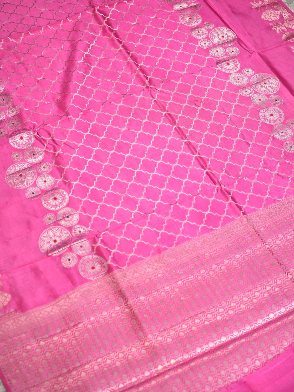 Banarasi Pure Katan Silk Saree