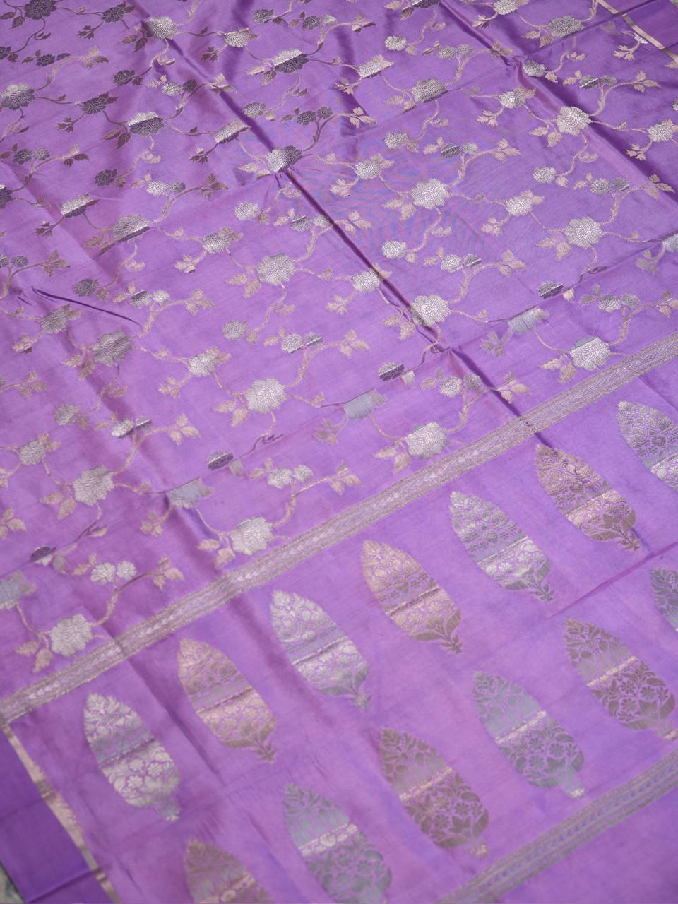 Banarasi Pure Katan Silk Saree